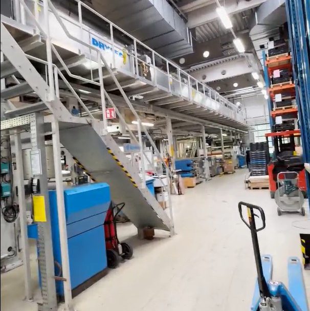 Museo Coating Line Erlangen