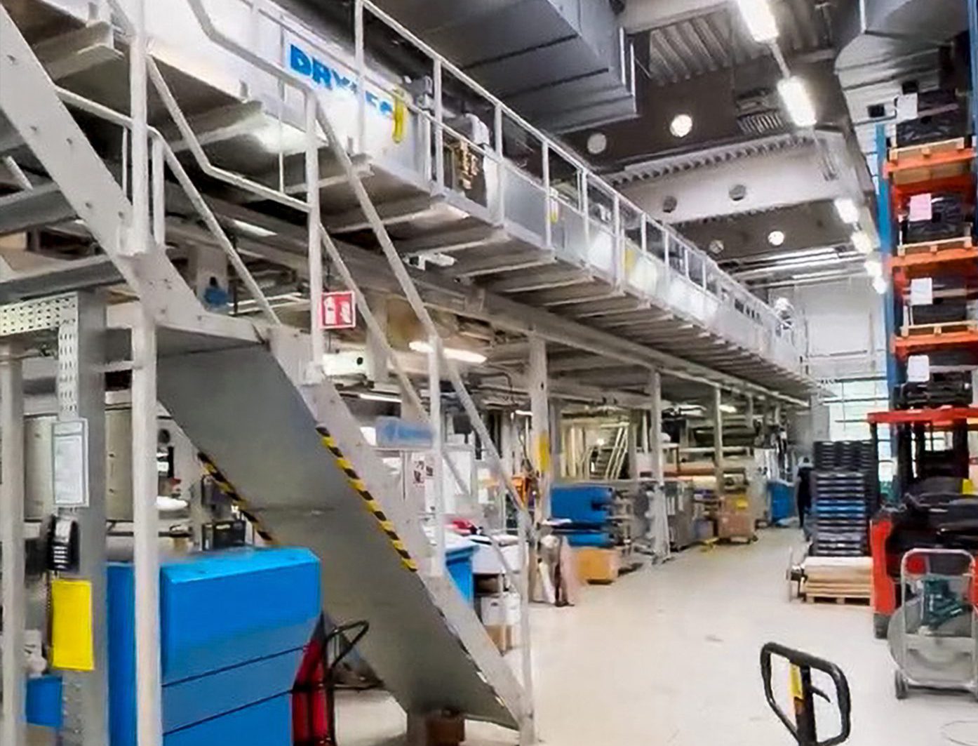 Coating System from Museo in Erlangen Germany